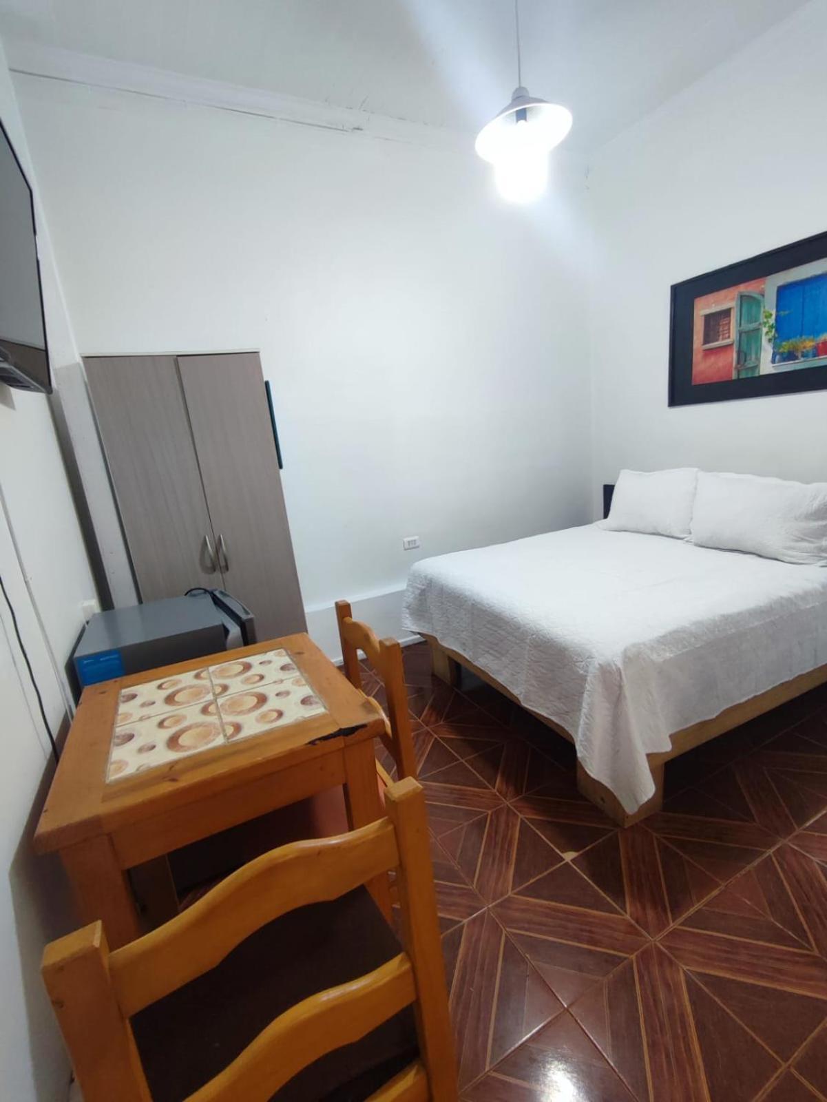 Hostal Vicmar Vina del Mar Exterior foto