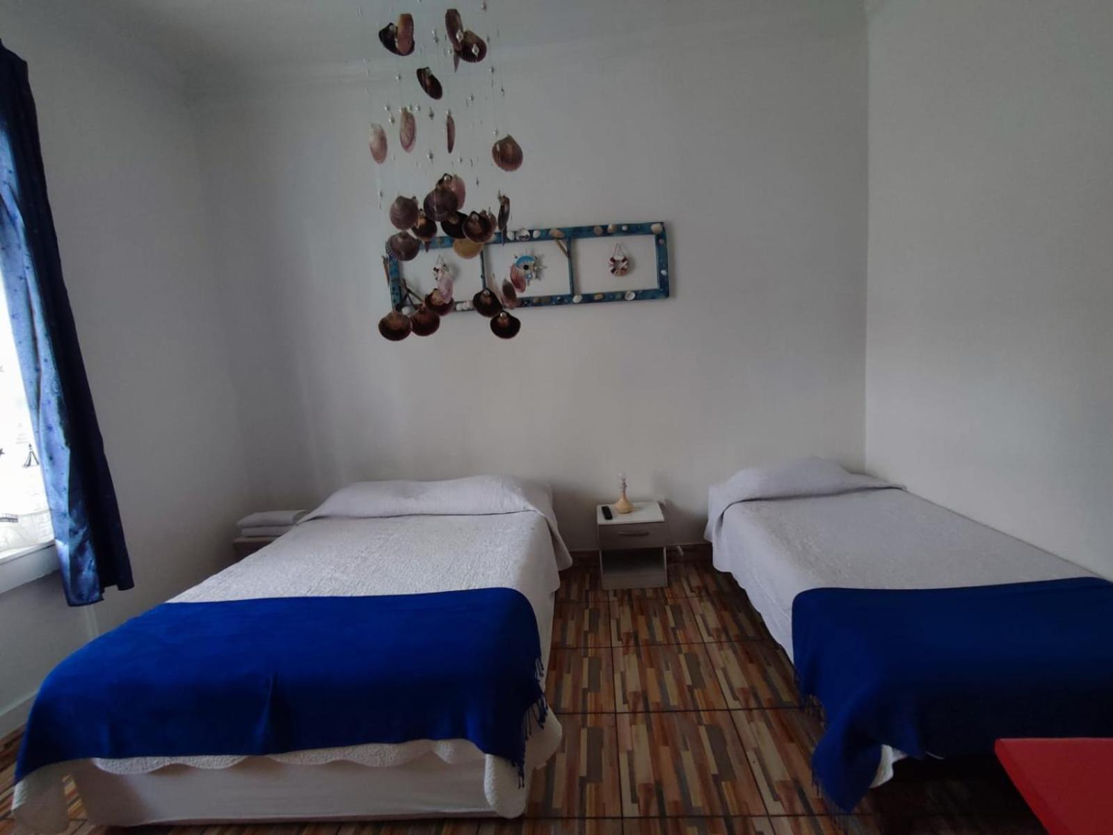 Hostal Vicmar Vina del Mar Exterior foto
