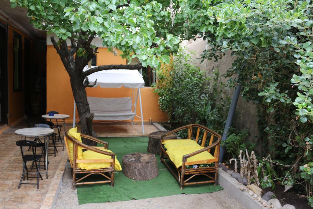 Hostal Vicmar Vina del Mar Exterior foto